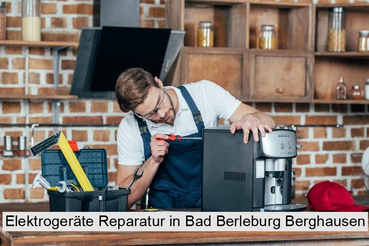 Elektrogeräte Reparatur in Bad Berleburg Berghausen